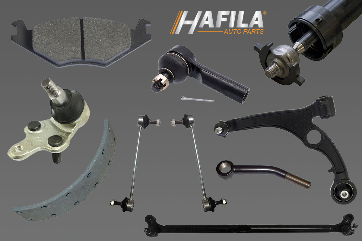 About Hafila Auto Parts
